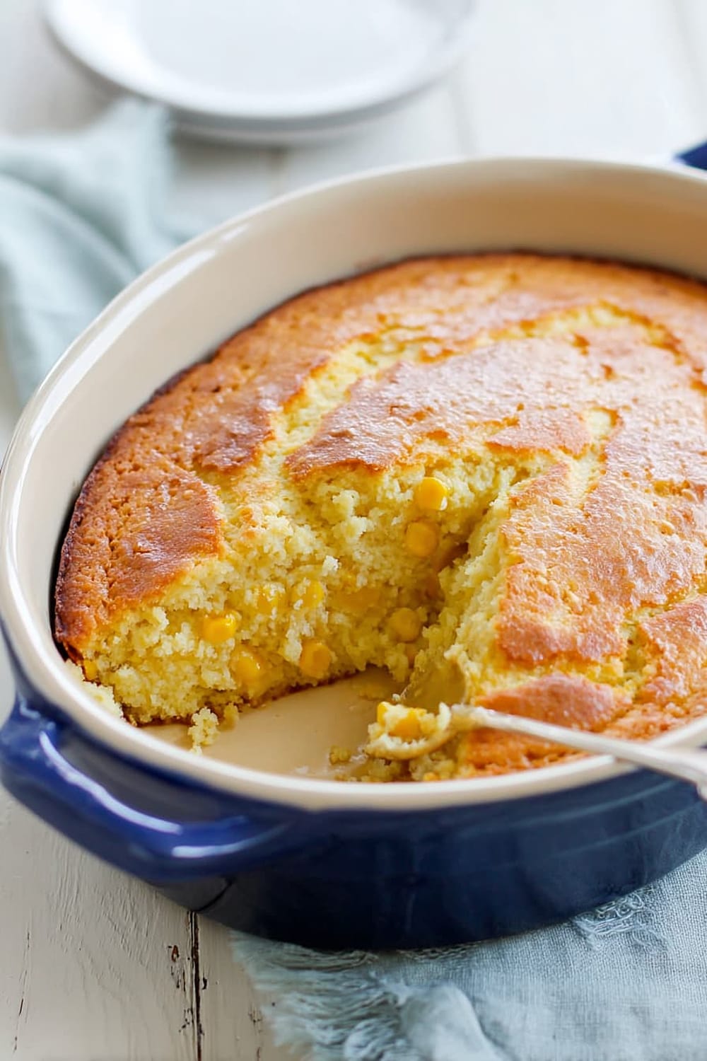 Spoon Bread