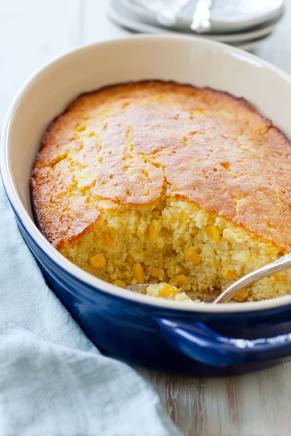 Spoon Bread