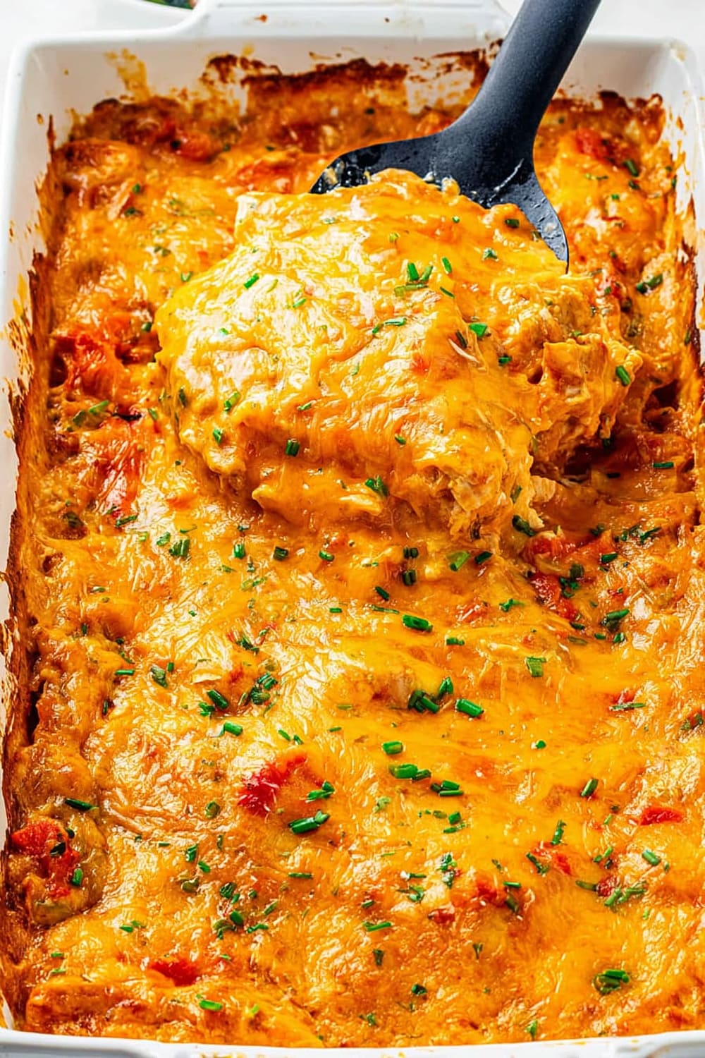 King Ranch Chicken Casserole