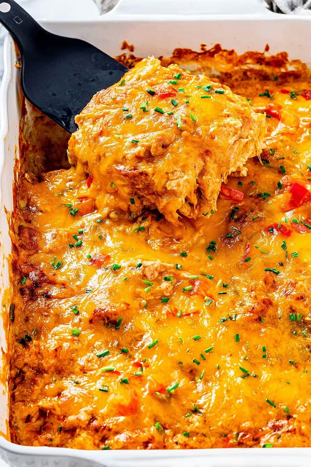 King Ranch Chicken Casserole