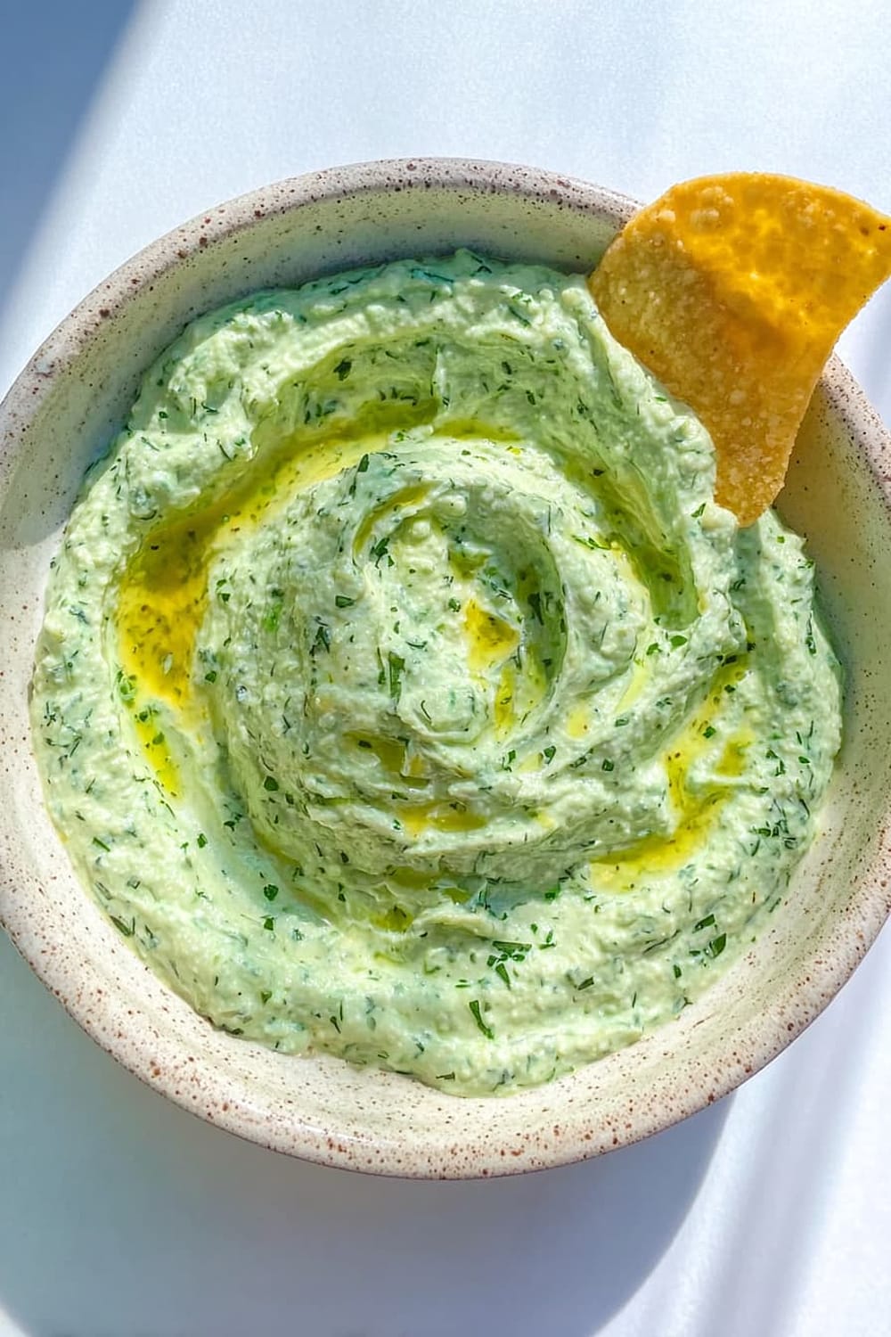 Green Goddess Dip