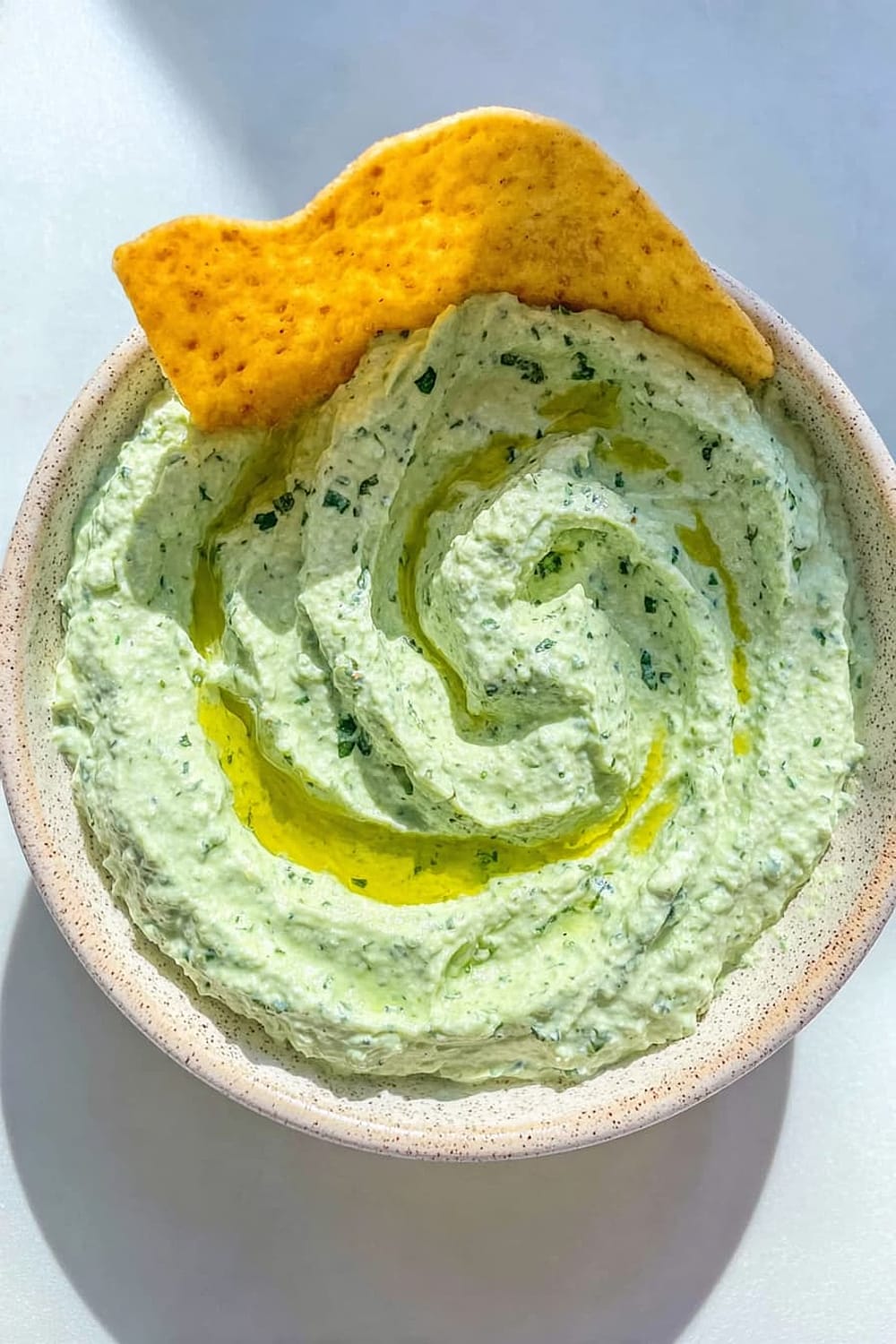 Green Goddess Dip
