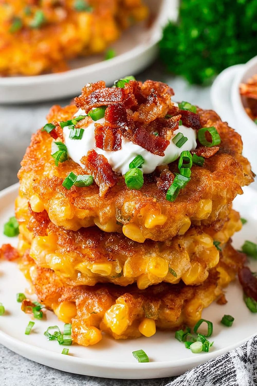Corn Fritters