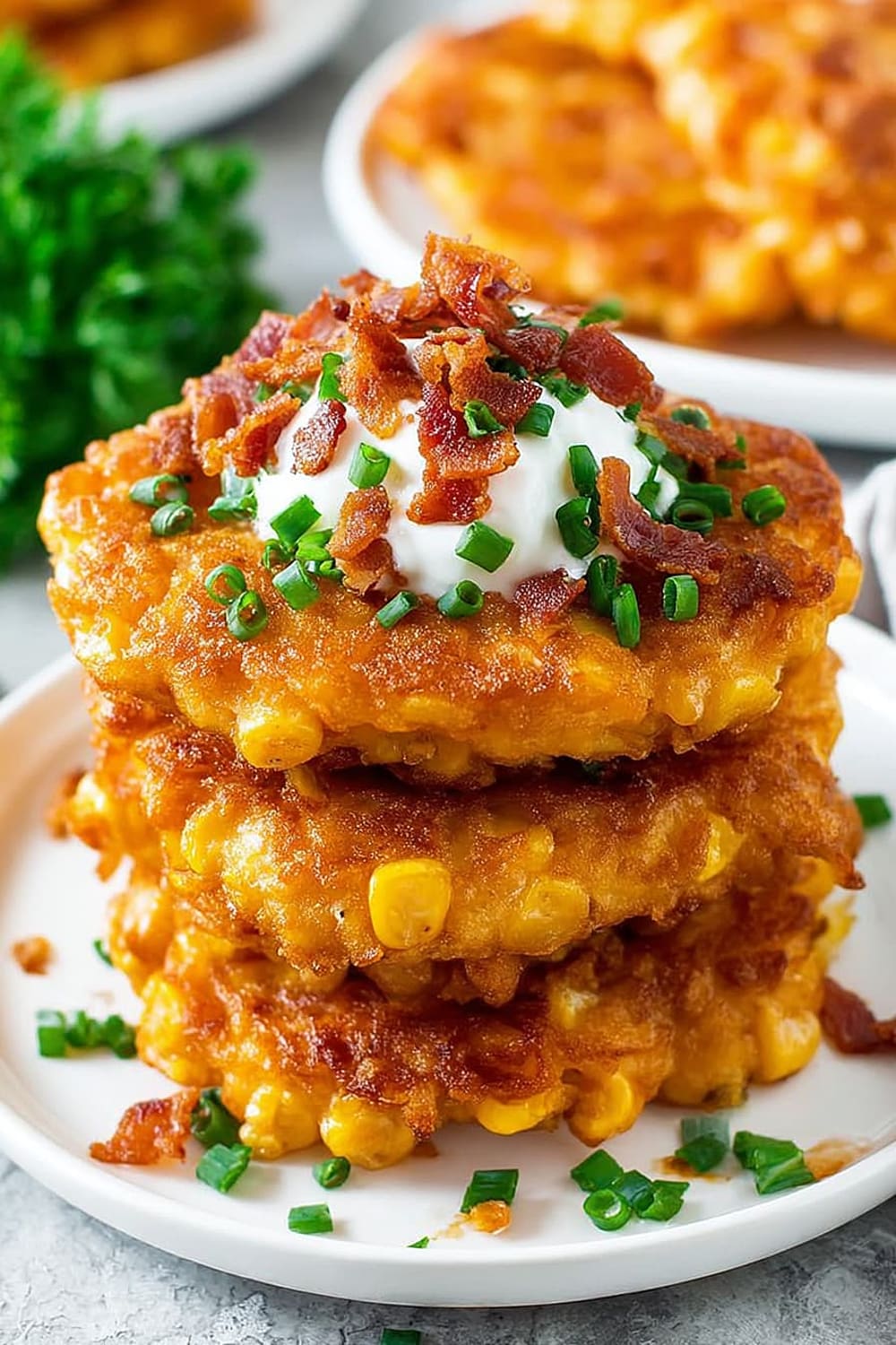Corn Fritters