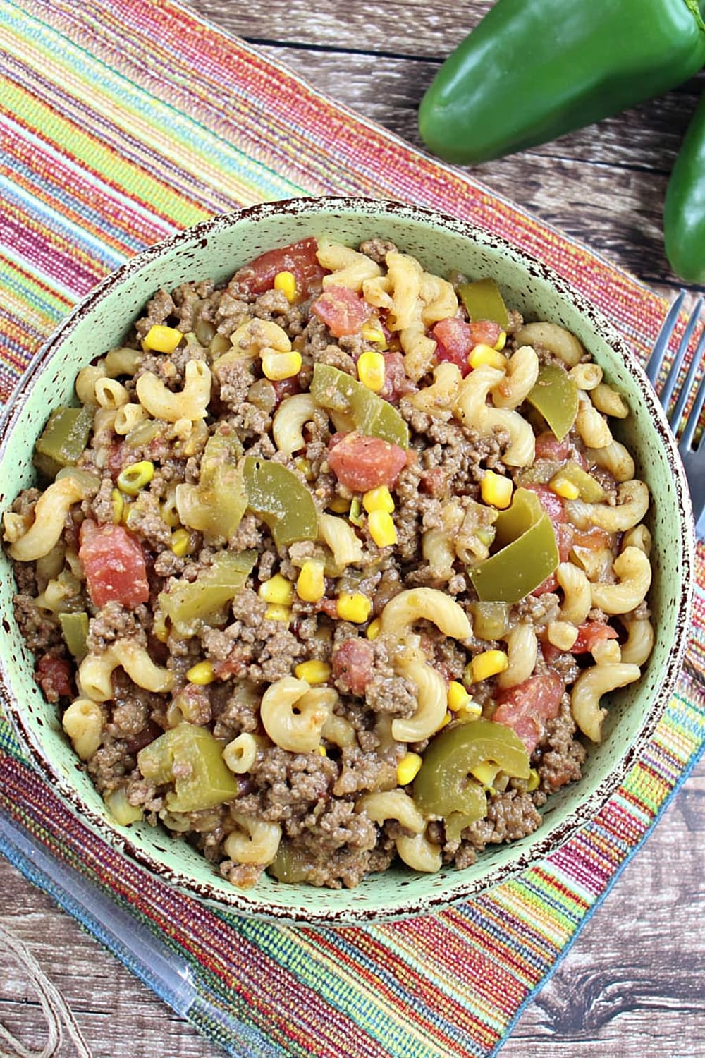 Cowboy Goulash