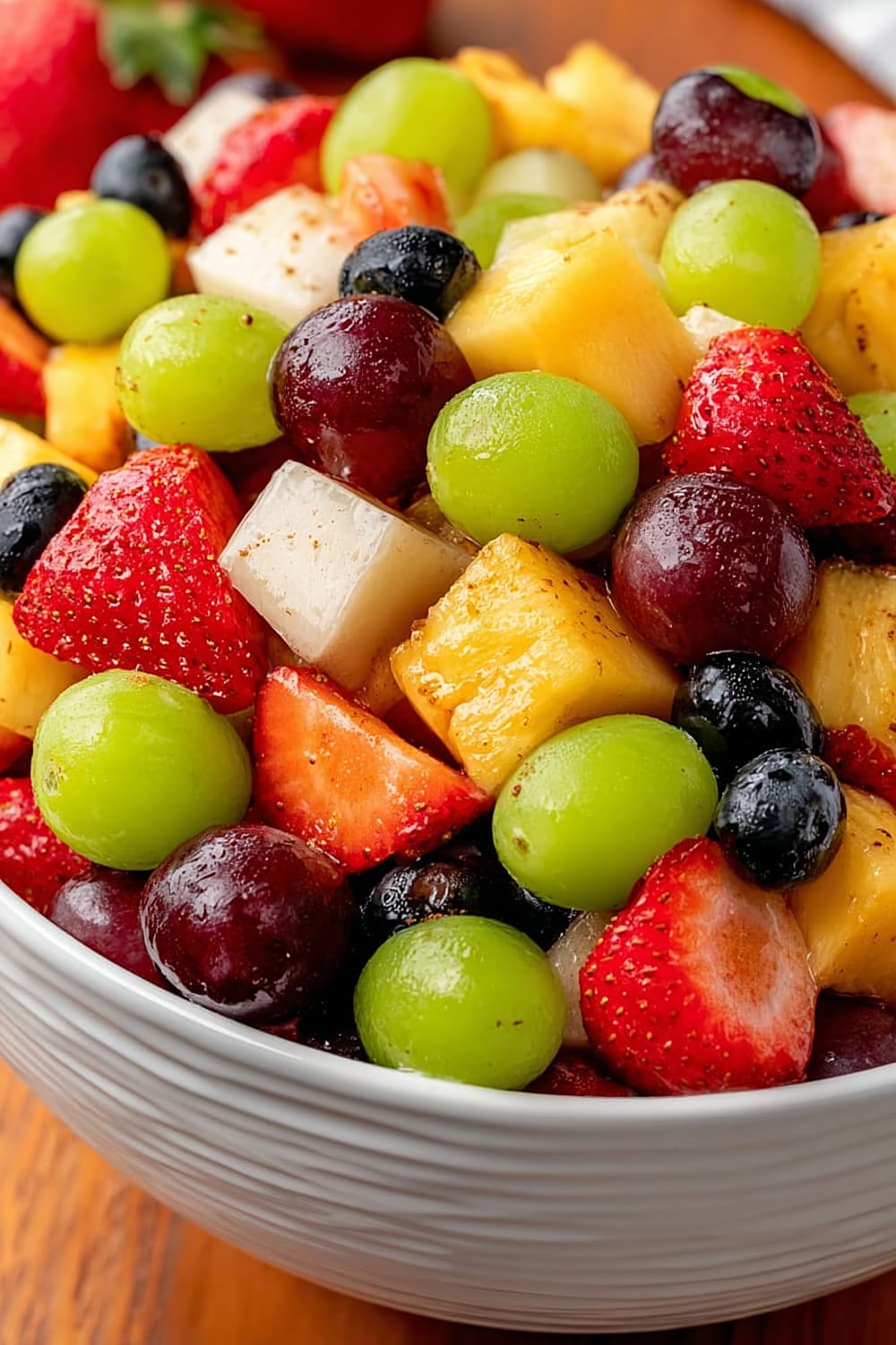 Fruit Salad for a Crowd