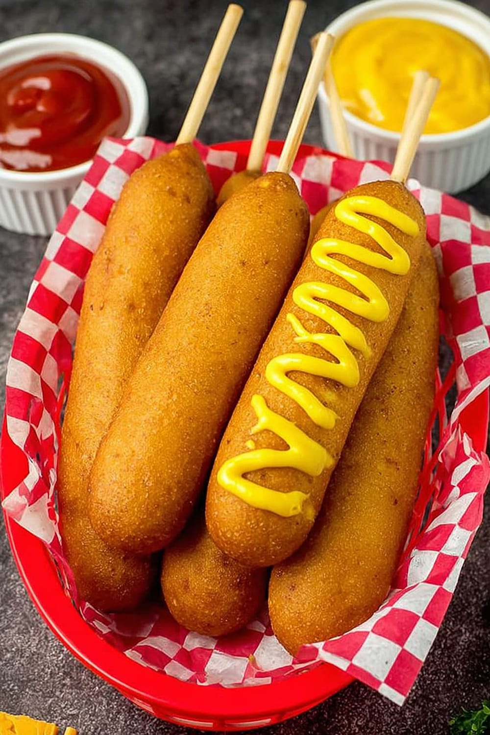 Corn Dogs Recipe