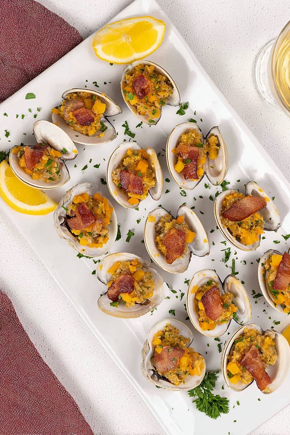 Clams Casino