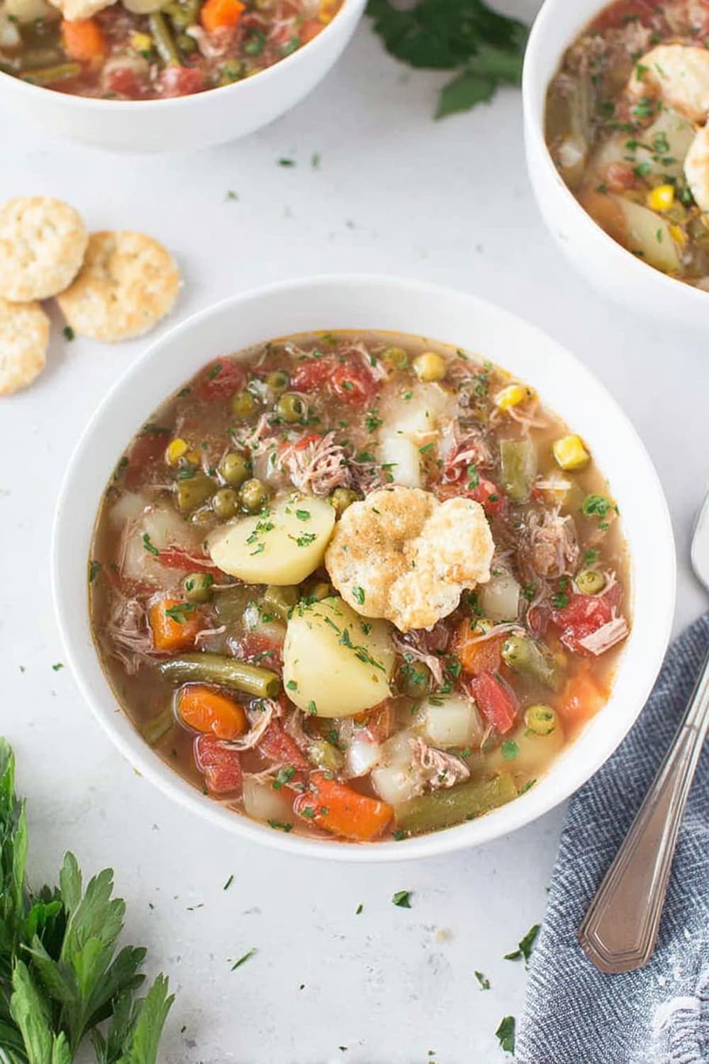 Traditional Wisconsin Booyah