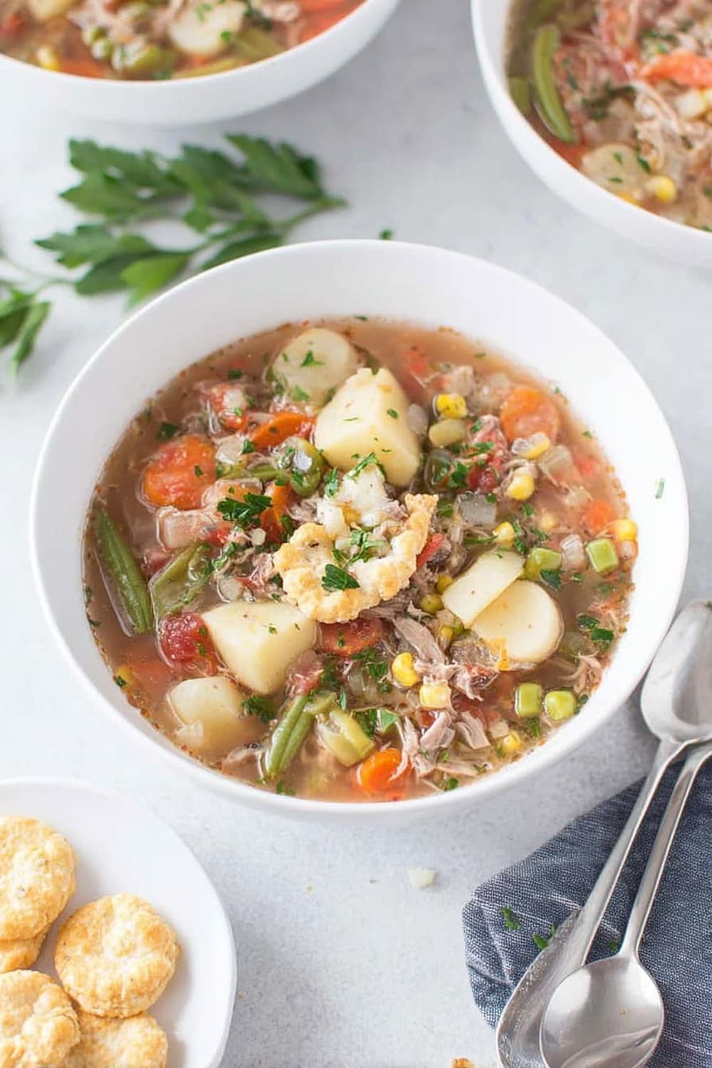 Traditional Wisconsin Booyah