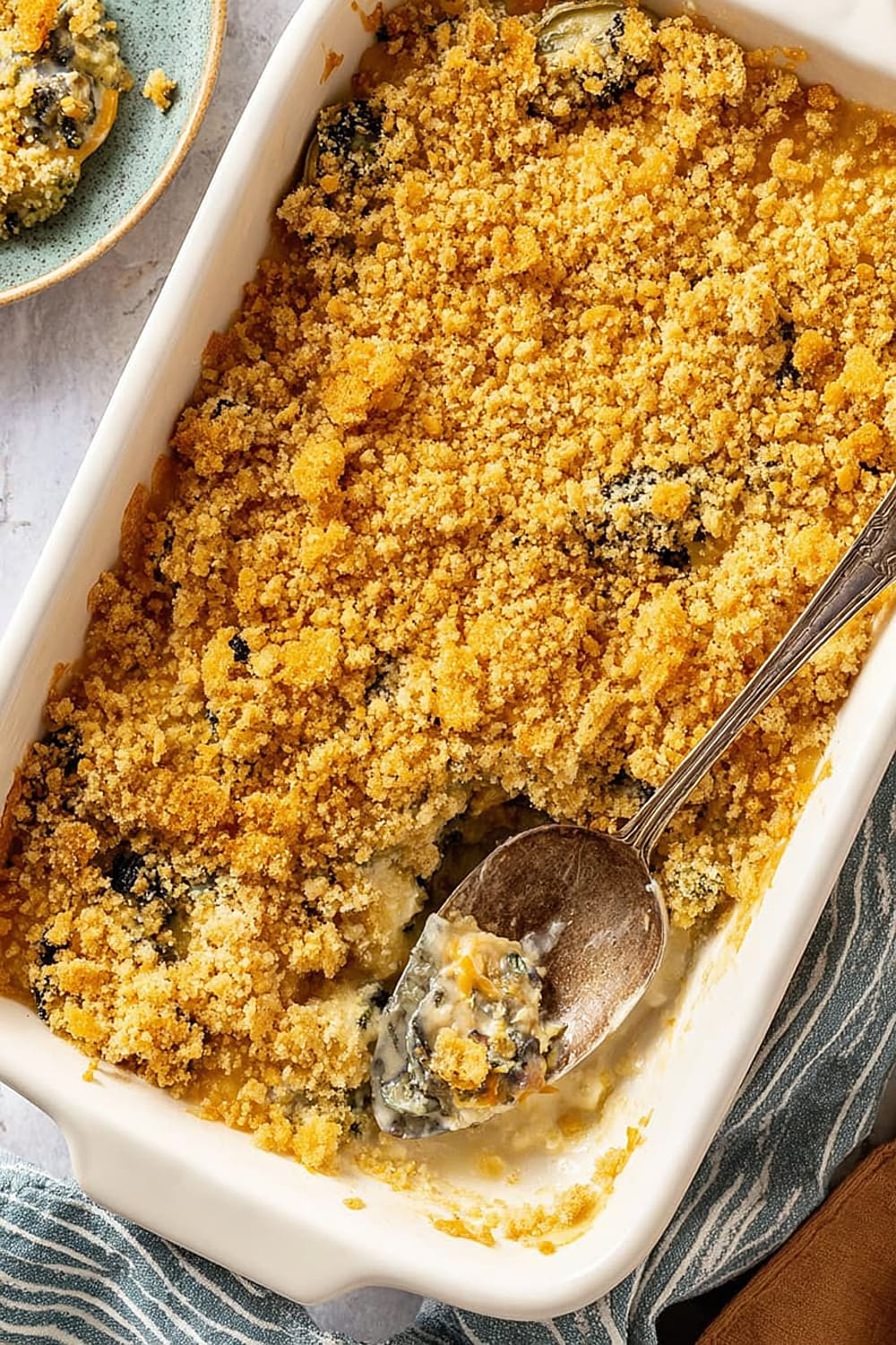 Perfect Scalloped Oysters