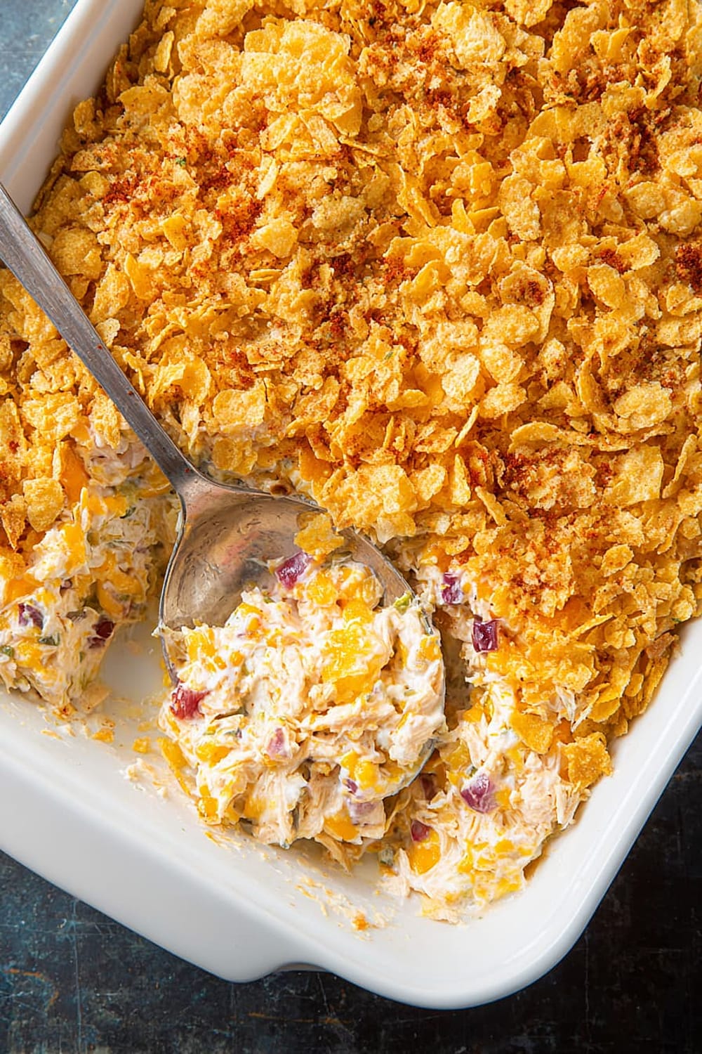 Hot Chicken Salad Recipe