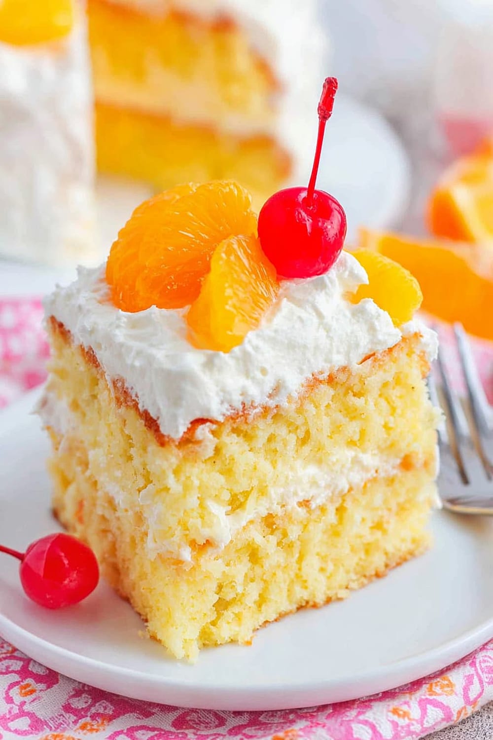 Pig Pickin' Cake