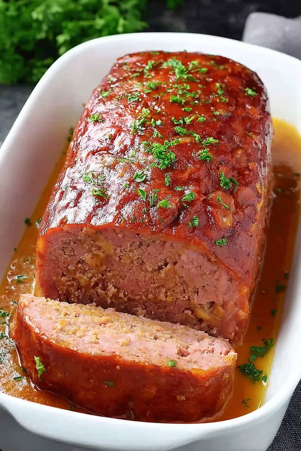 Amish Ham Loaf