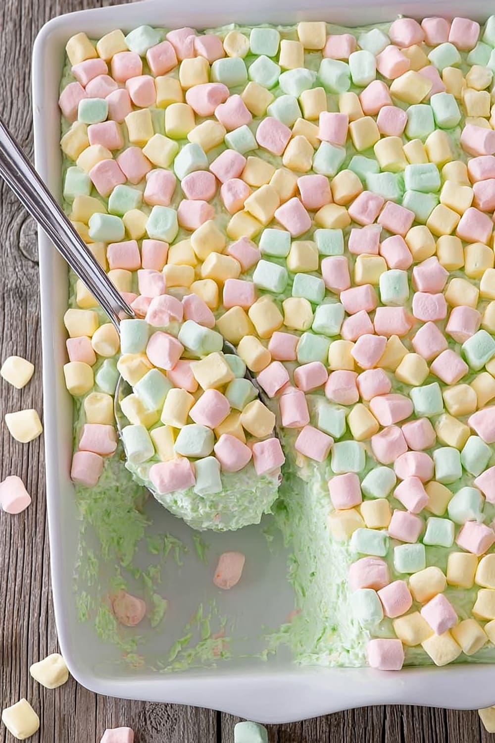 Spring Jello Salad