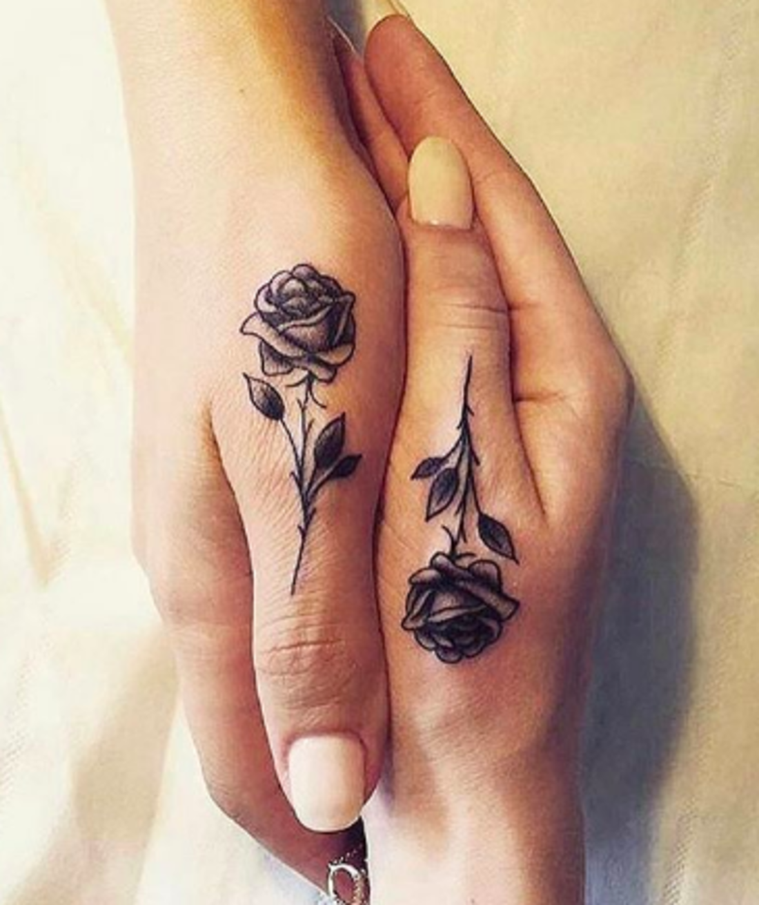 23 Best Friend Tattoos - Happy Muncher
