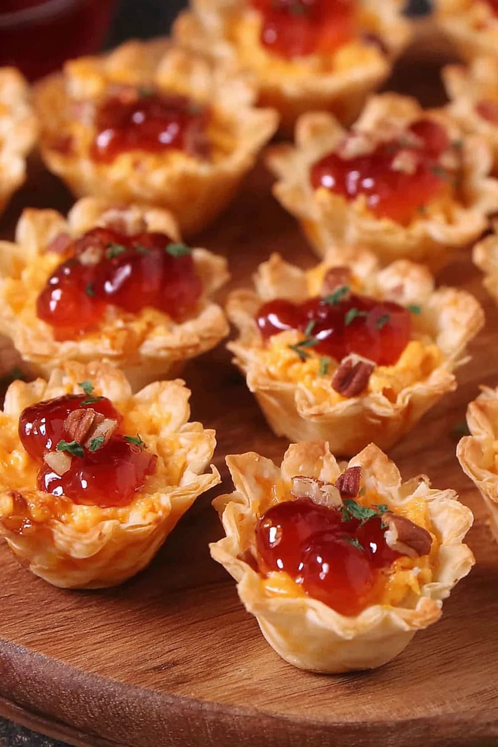Pimento Cheese Bites