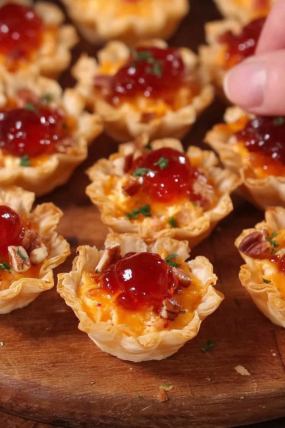 Pimento Cheese Bites