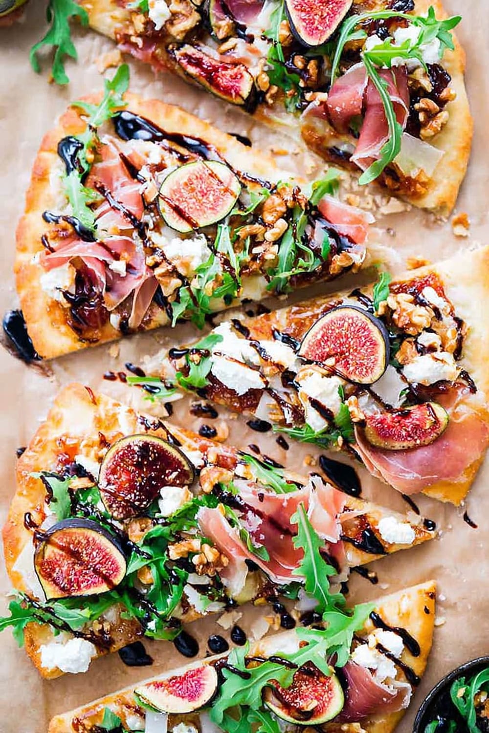 Fig and Prosciutto Flatbread