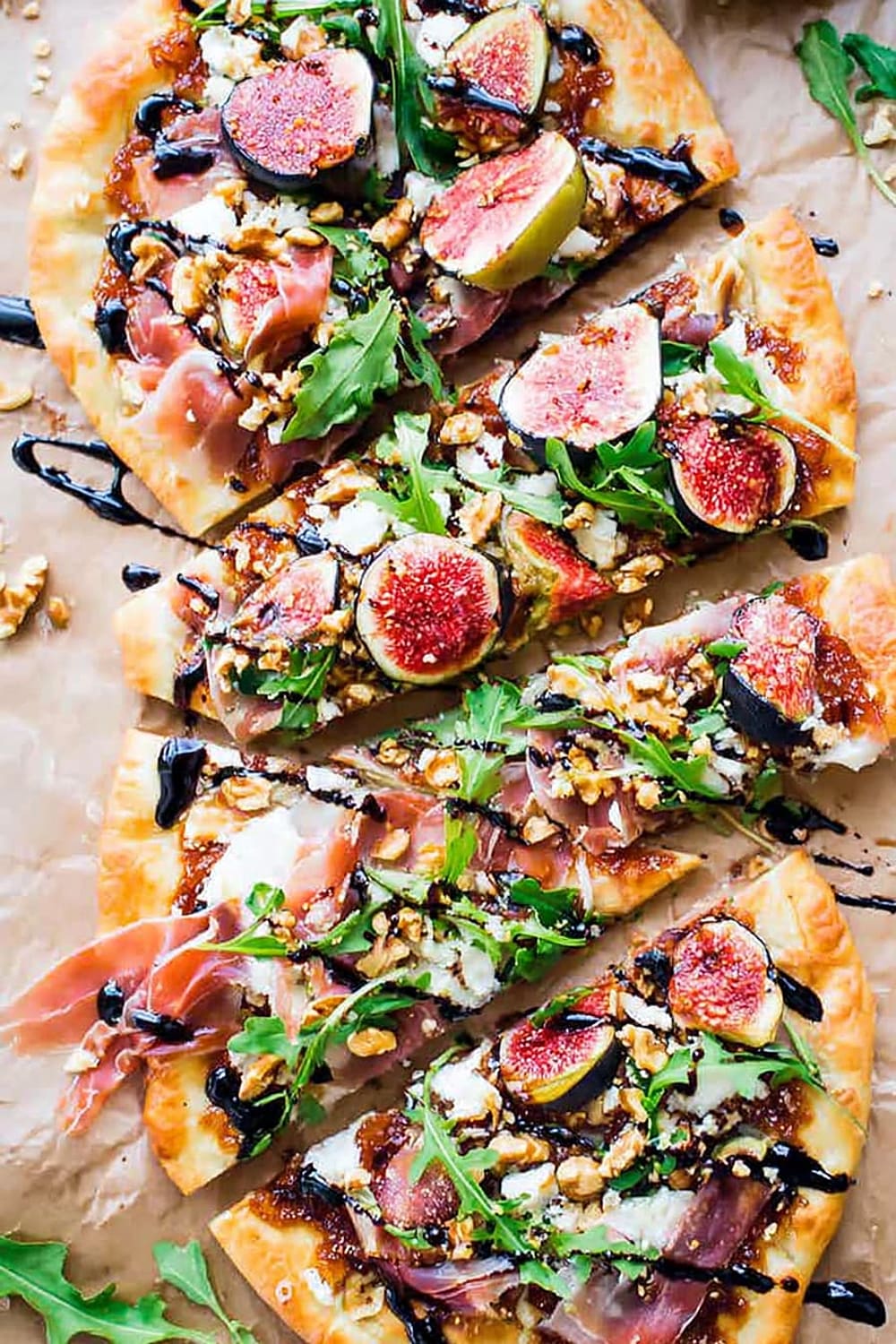 Fig and Prosciutto Flatbread