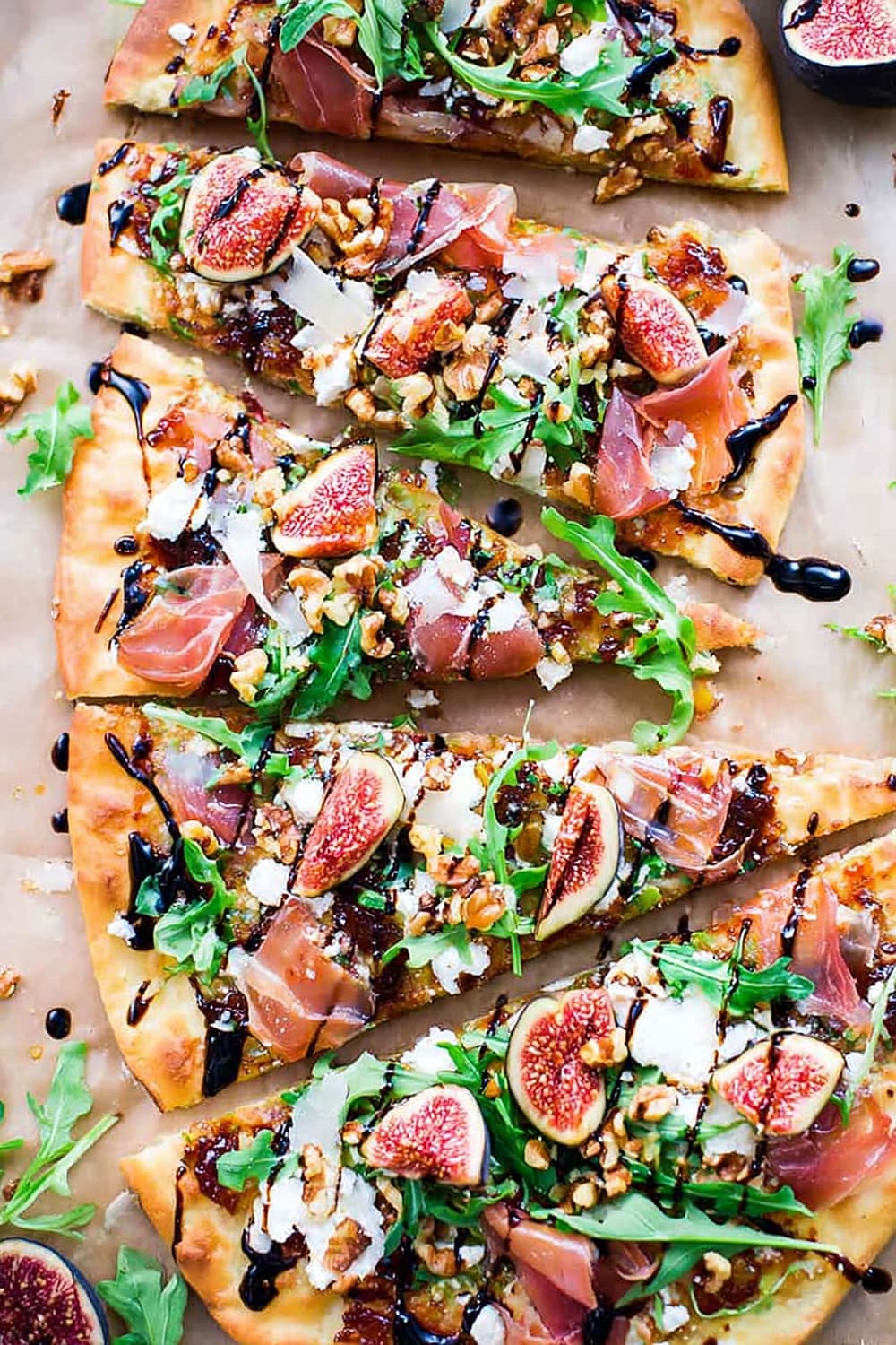 Fig and Prosciutto Flatbread