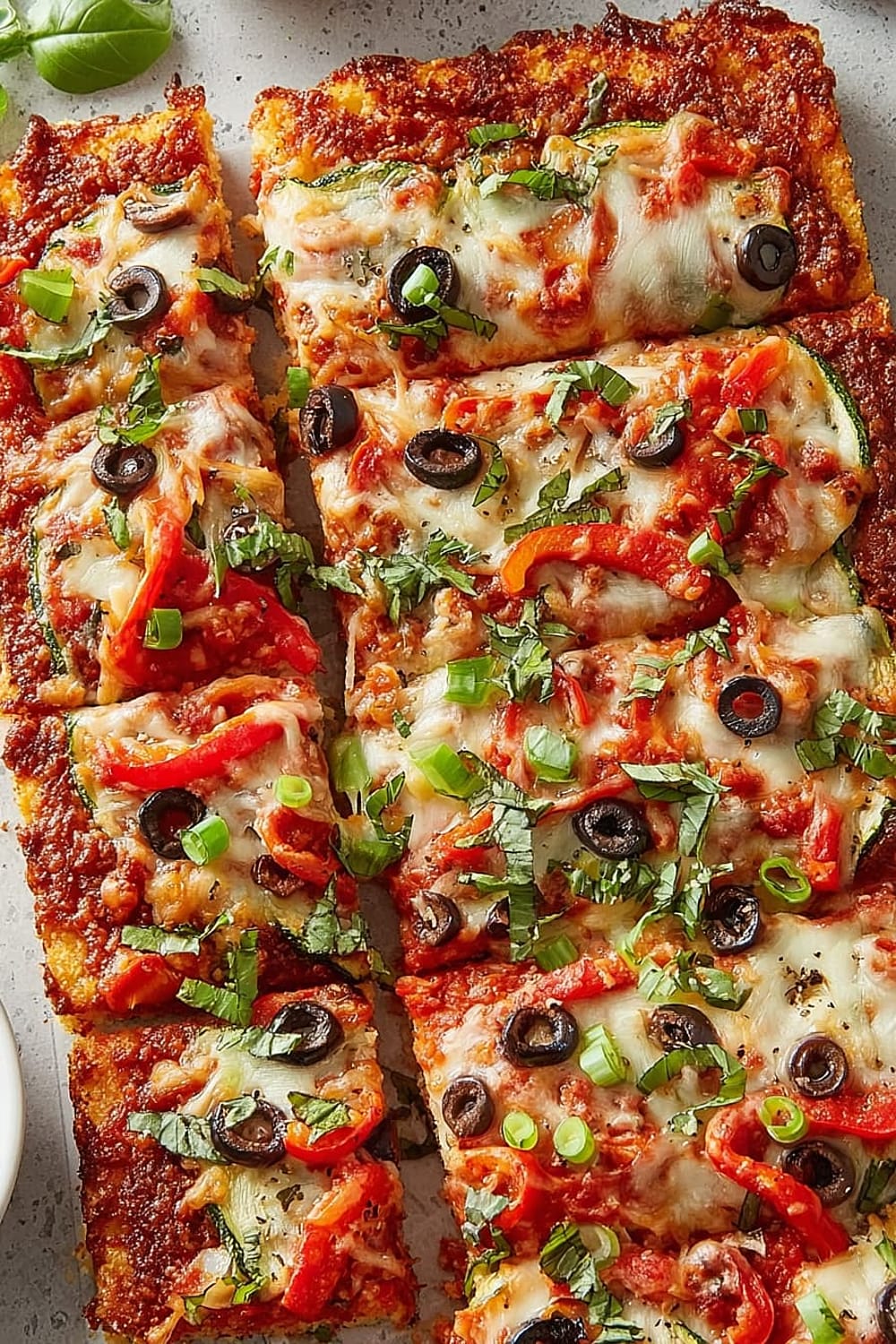 Cornbread Pizza
