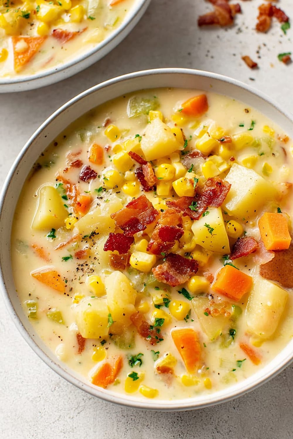 Creamy Corn Chowder