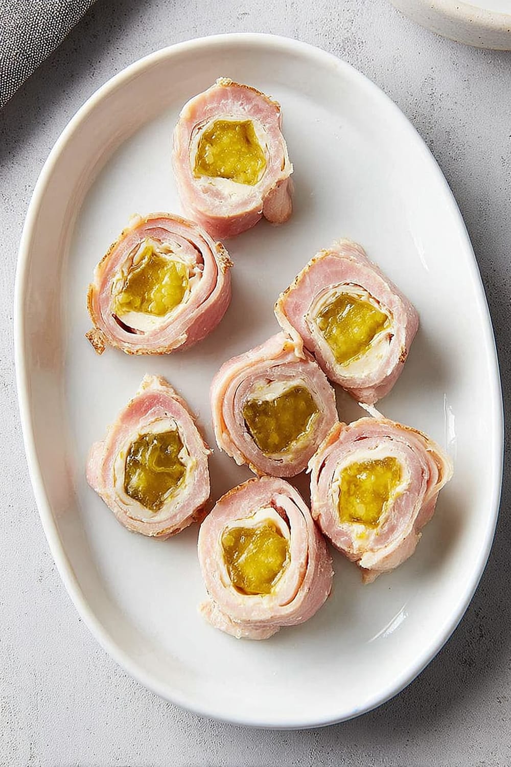 Pickle Wraps