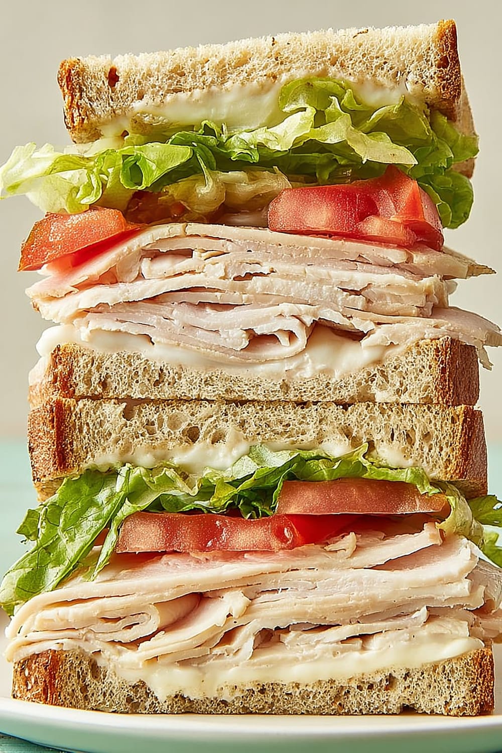 Turkey Sandwich