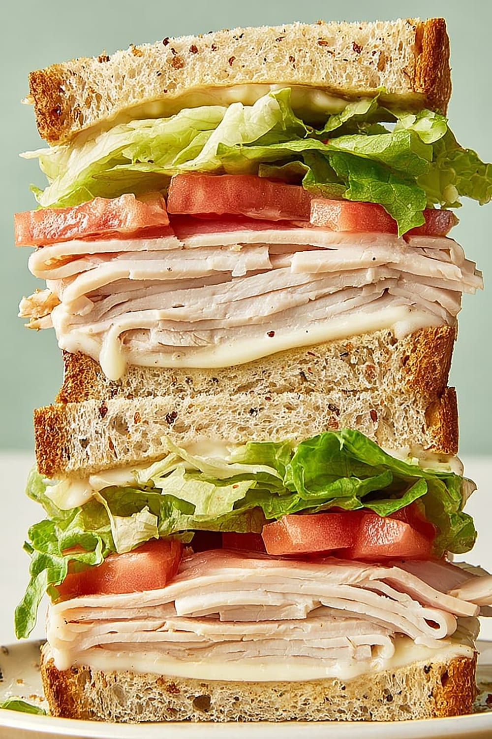 Turkey Sandwich