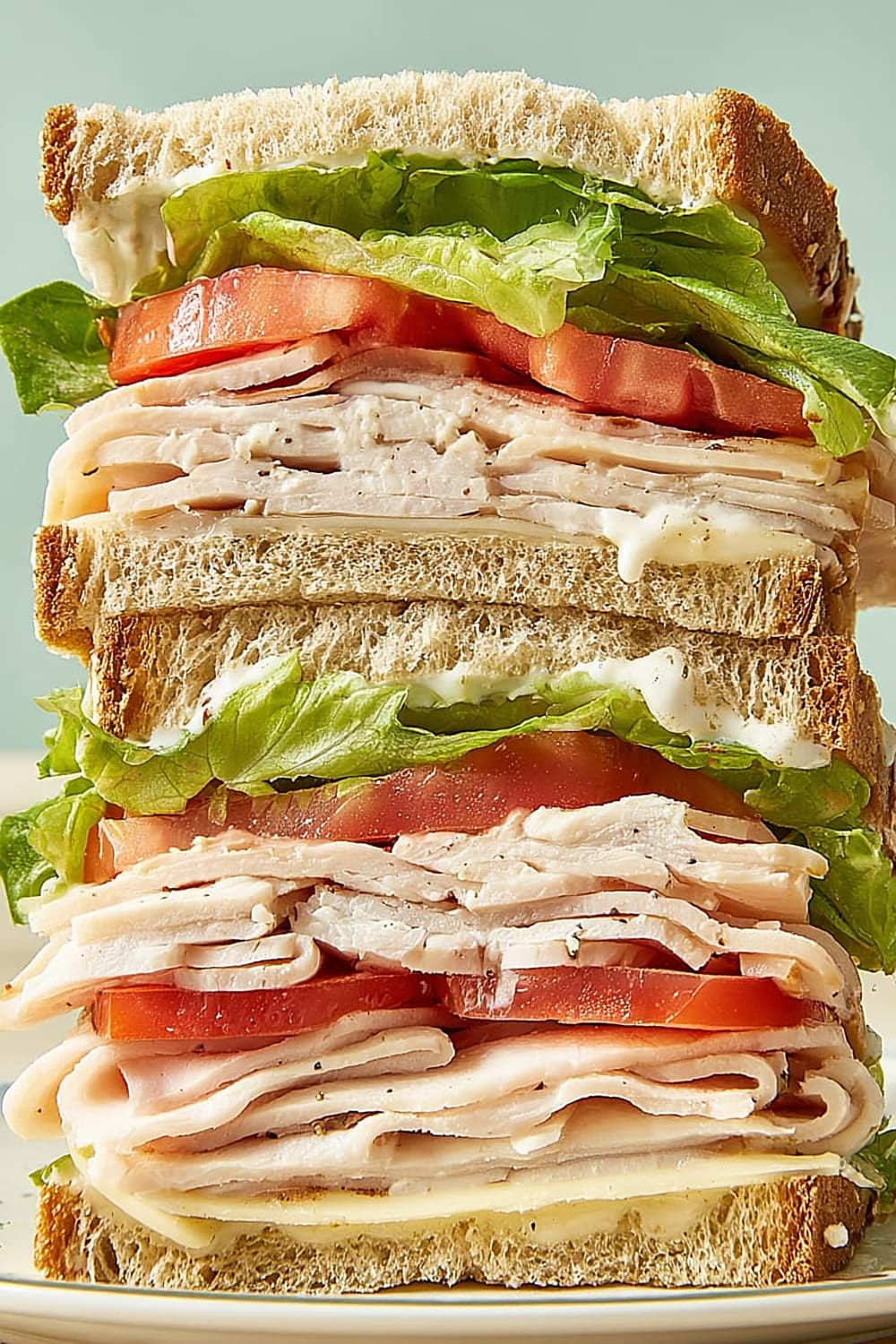 Turkey Sandwich