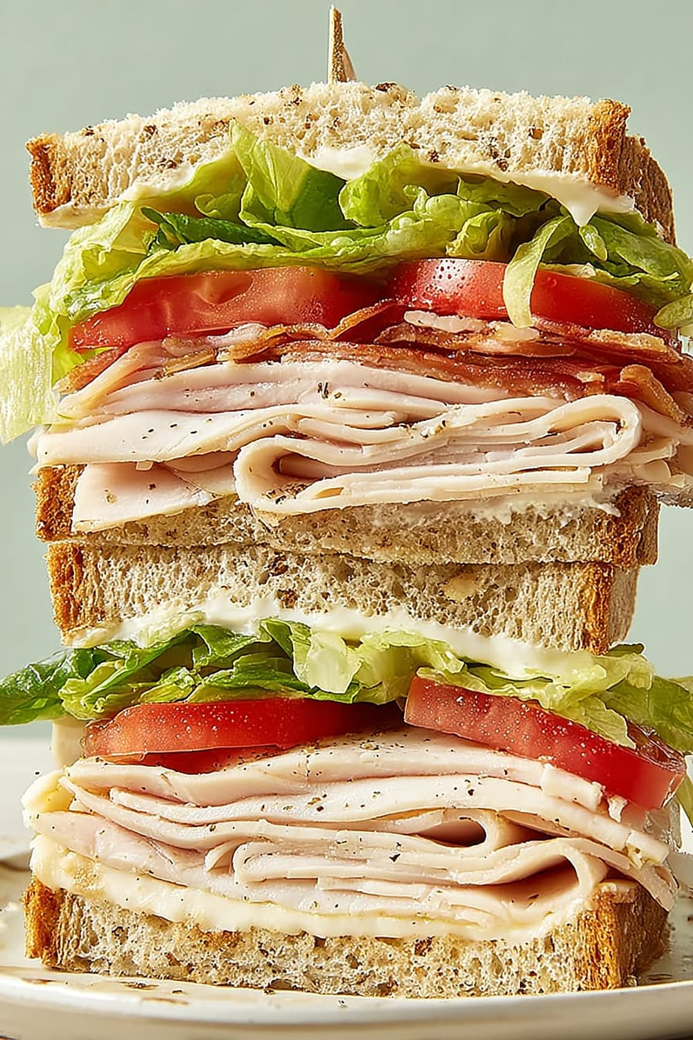 Turkey Sandwich
