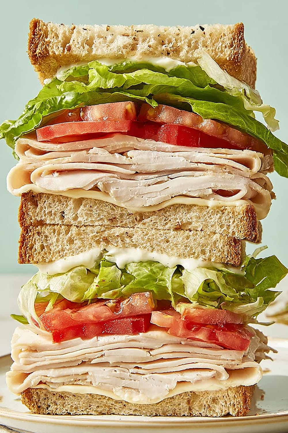 Turkey Sandwich