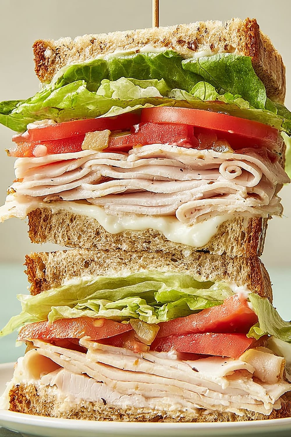 Turkey Sandwich