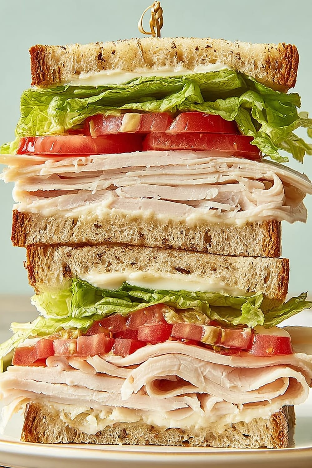 Turkey Sandwich
