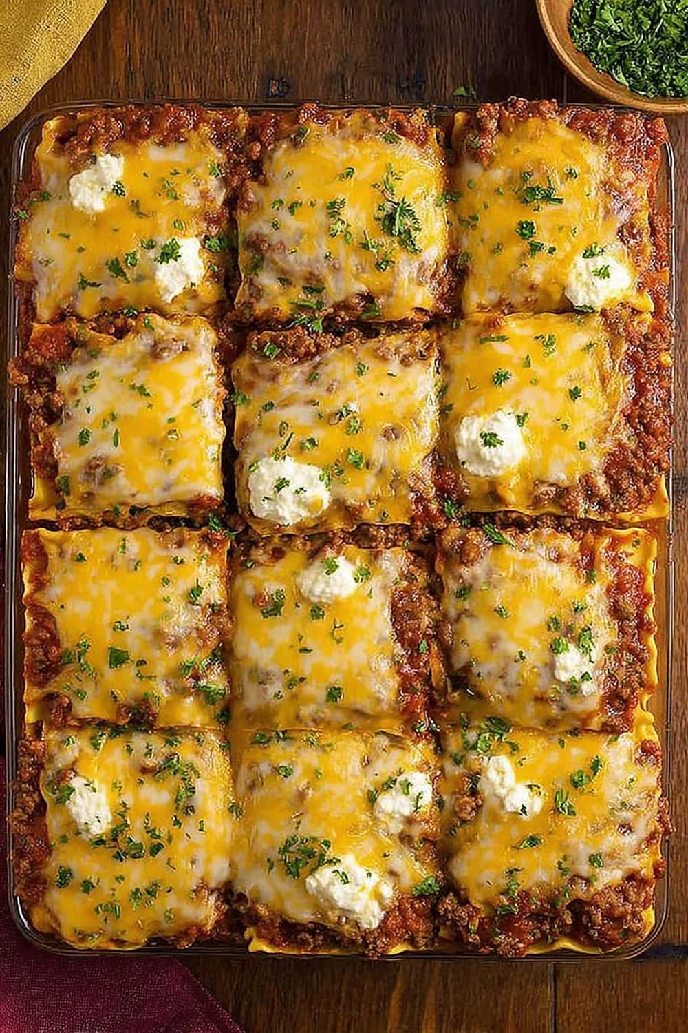 Easy Lasagna