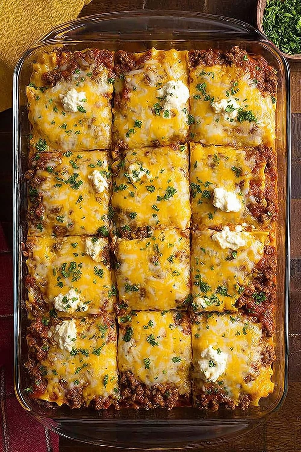 Easy Lasagna
