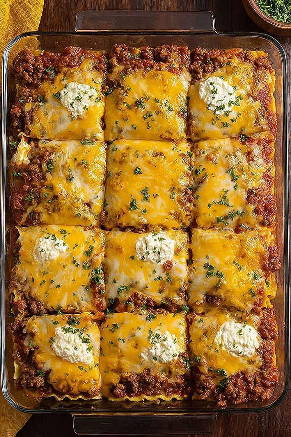 Easy Lasagna