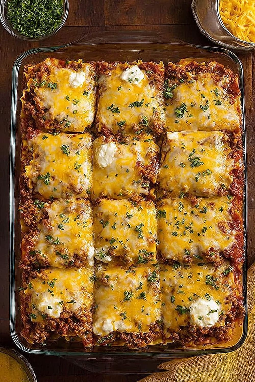 Easy Lasagna