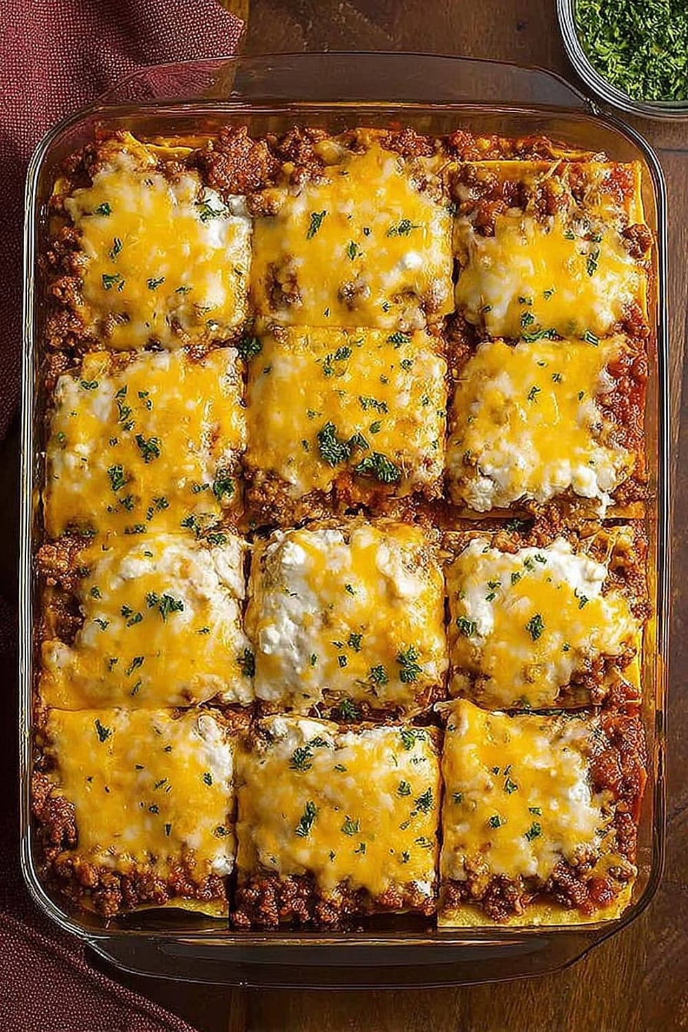 Easy Lasagna