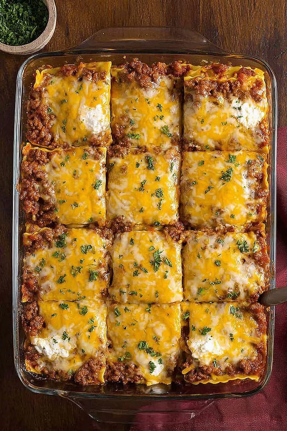 Easy Lasagna