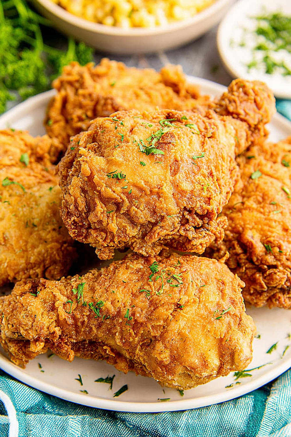 Buttermilk Chicken