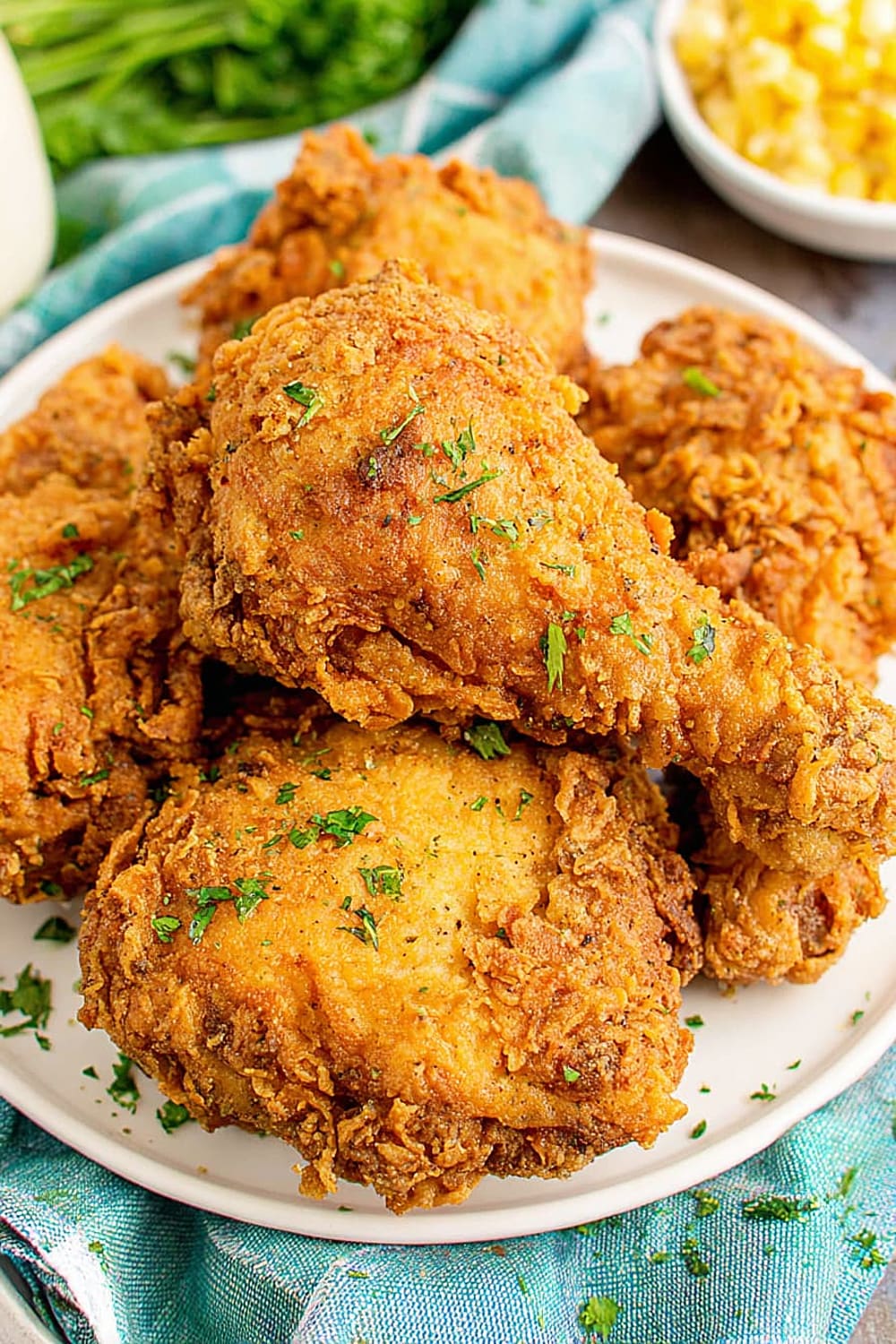 Buttermilk Chicken