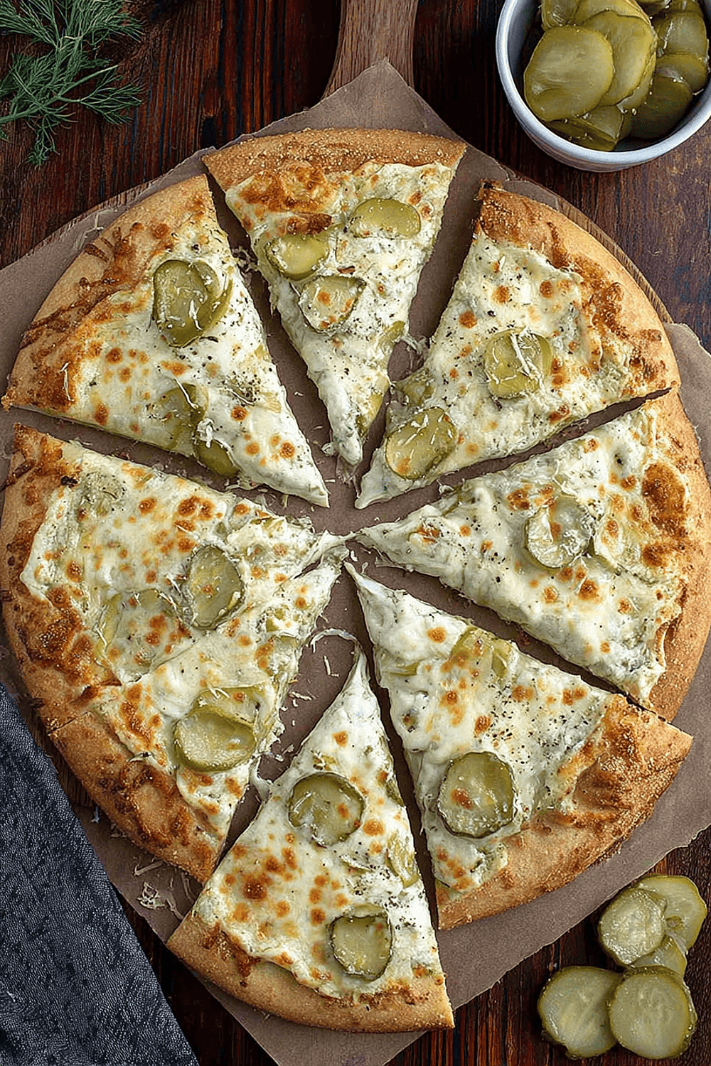Pickle Pizza
