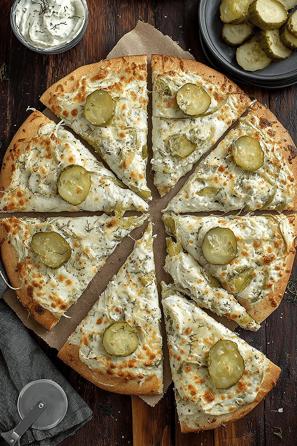 Pickle Pizza