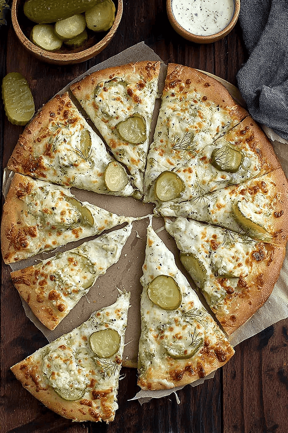 Pickle Pizza