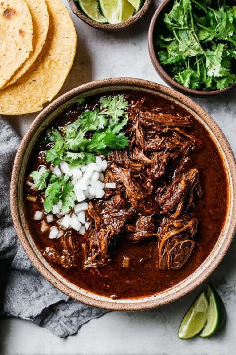 Beef Birria Recipe (Birra de Res)