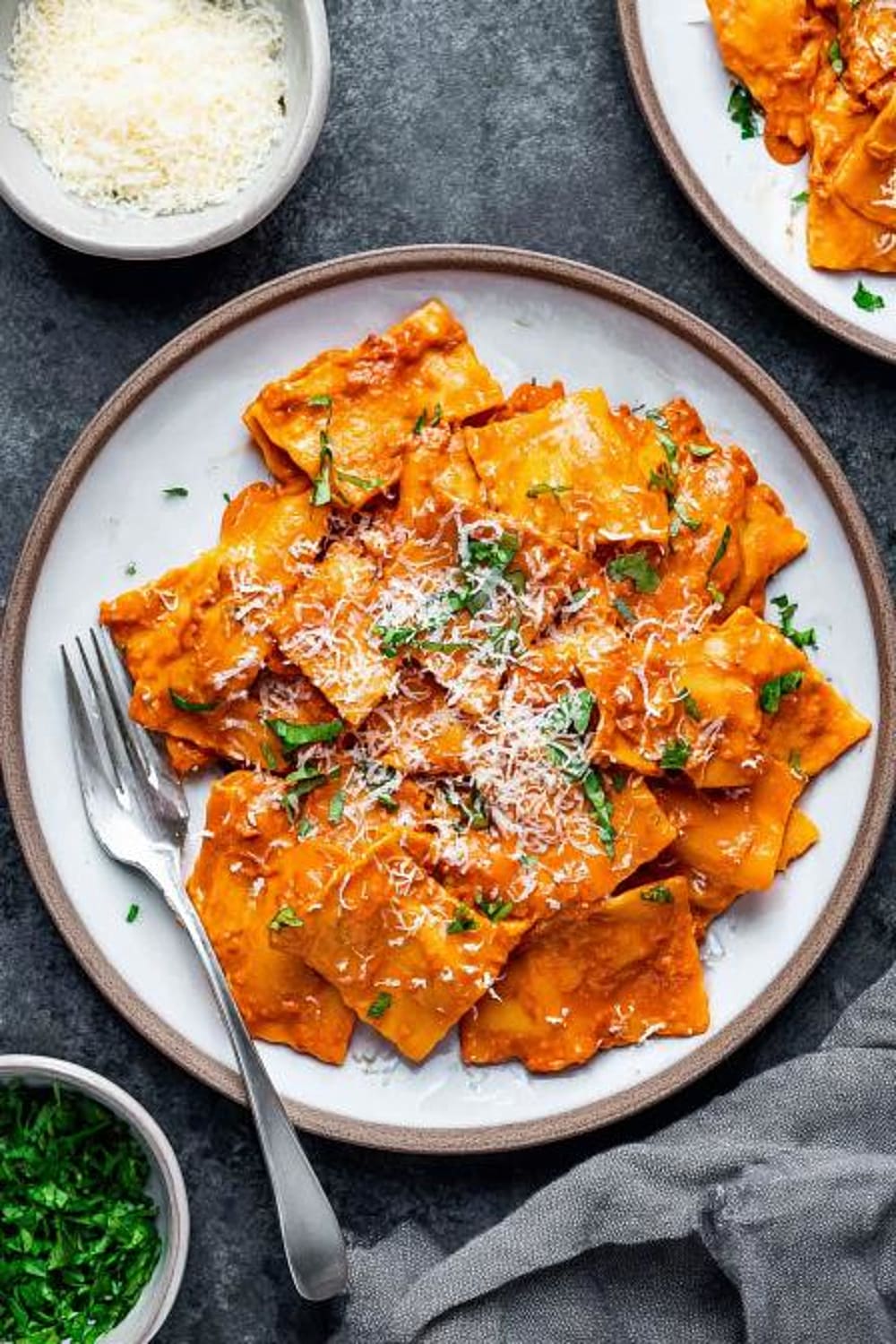 The BEST Gochujang Pasta