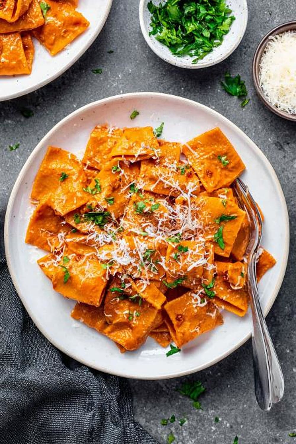 The BEST Gochujang Pasta