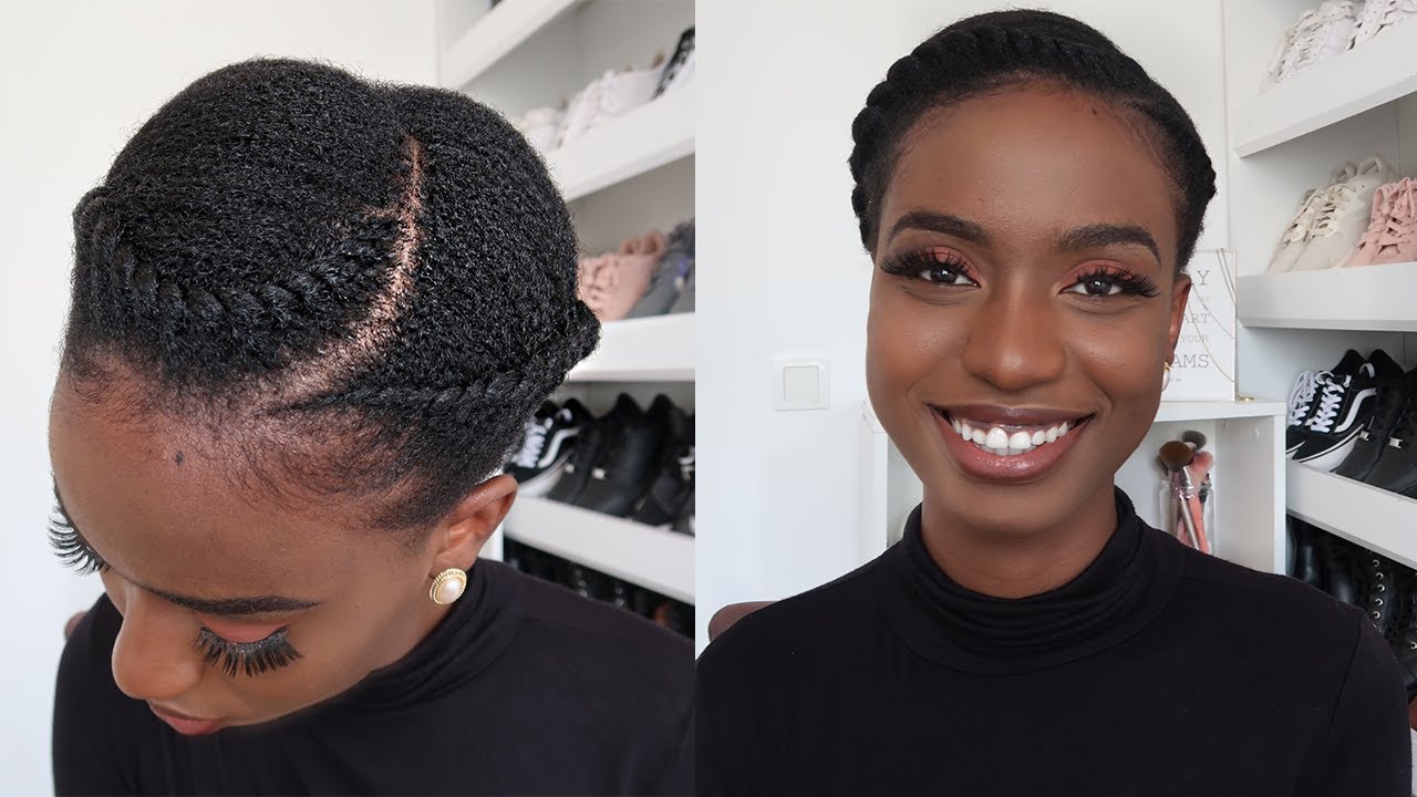 The Flat Twist Crown